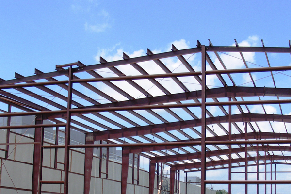 سبک سازی سازه های فلزی