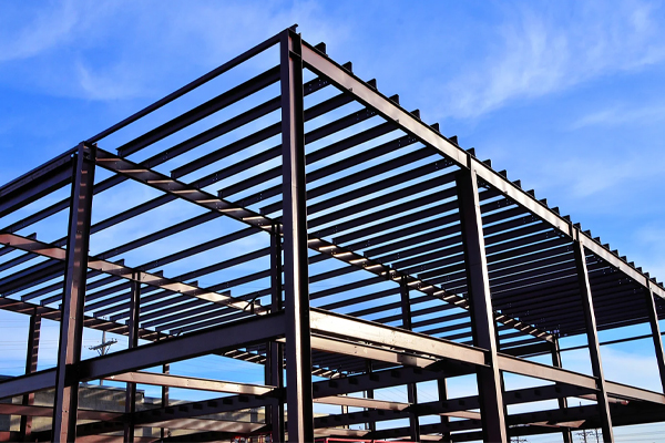 انواع سازه فلزی