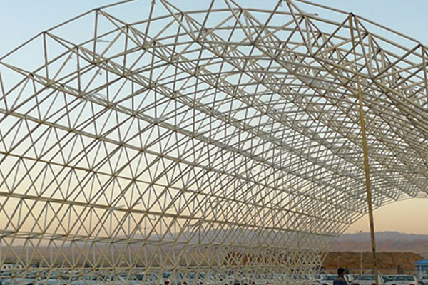 سازه خرپایی