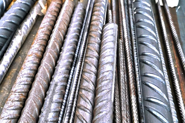 مقایسه میلگرد سبک و سنگین