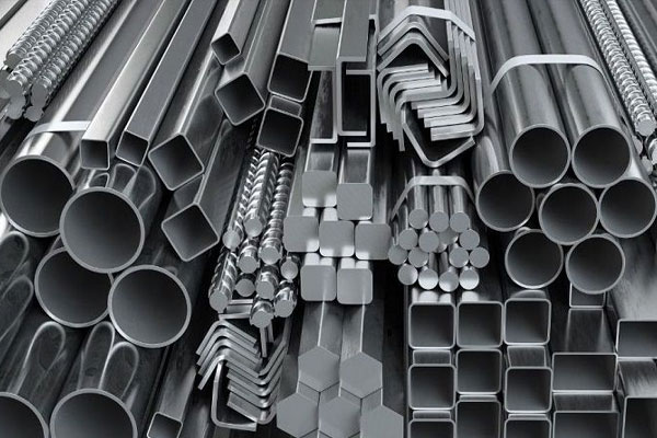 کاربرد انواع محصولات فولادی در صنعت ساختمان سازی