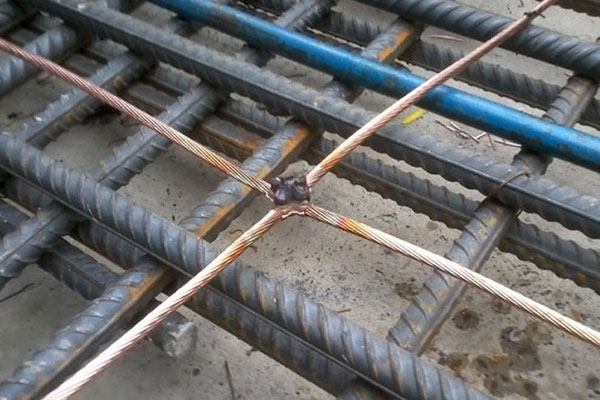 میلگرد همبندی