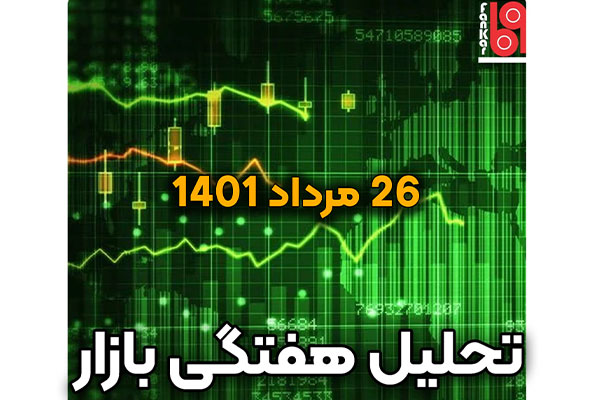 تحلیل هفتگی بازار آهن آلات و بازار ارز ۲۶ مرداد ۱۴۰۱