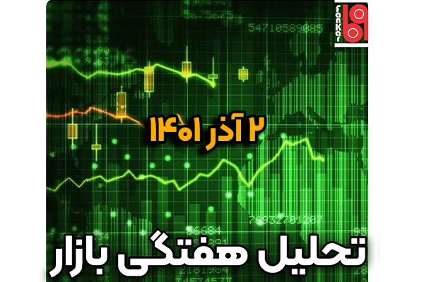 تحلیل هفتگی بازار آهن آلات و بازار ارز 2 آذر ماه ۱۴۰۱