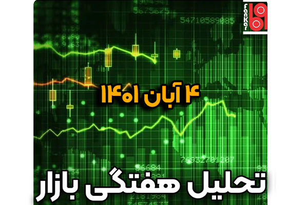  تحلیل هفتگی بازار آهن آلات و بازار ارز 4 آبان ماه ماه ۱۴۰۱